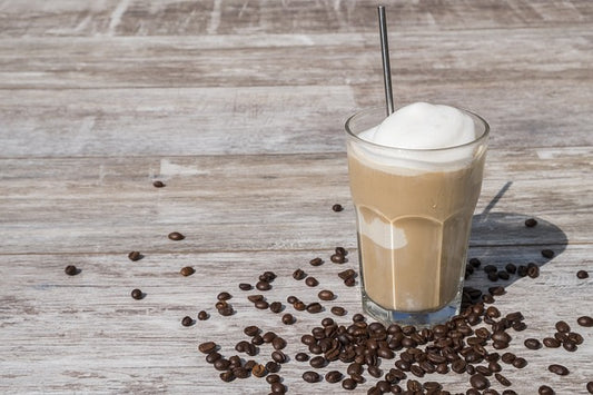 Iced Mocha Delight