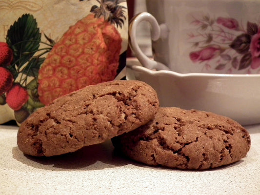 Apple Cinnamon Oatmeal Cookies