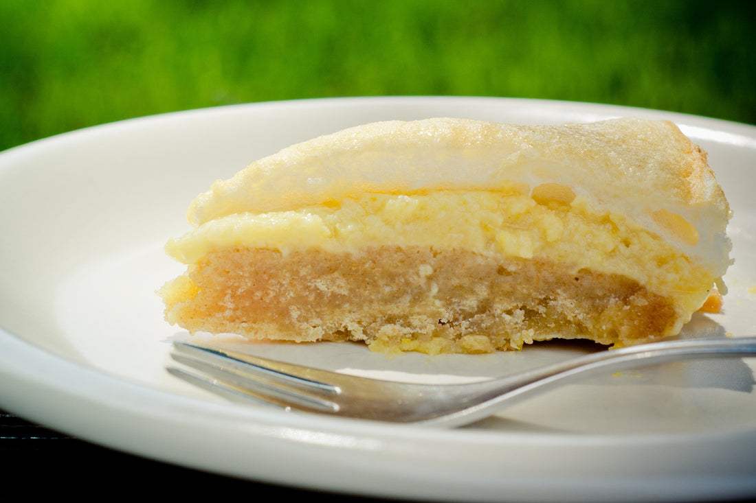 Lemon Cheesecake