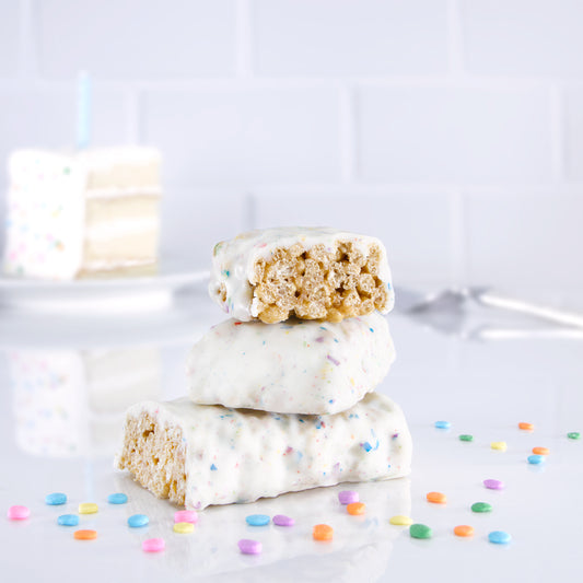 ProteinWise - Birthday Cake Meal Bar