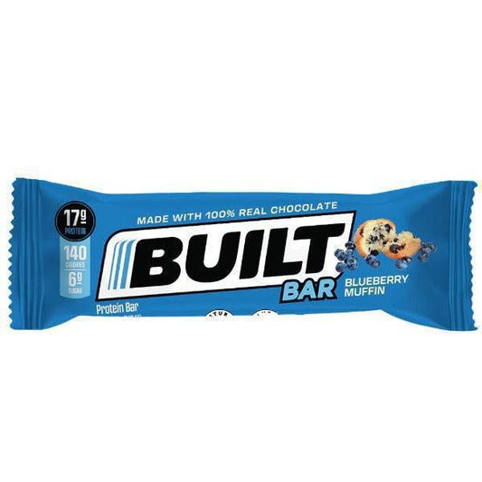 Built Bar - Blueberry Muffin - 1 Bar