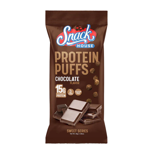 Snack House - Chocolate Cereal - Single Serving