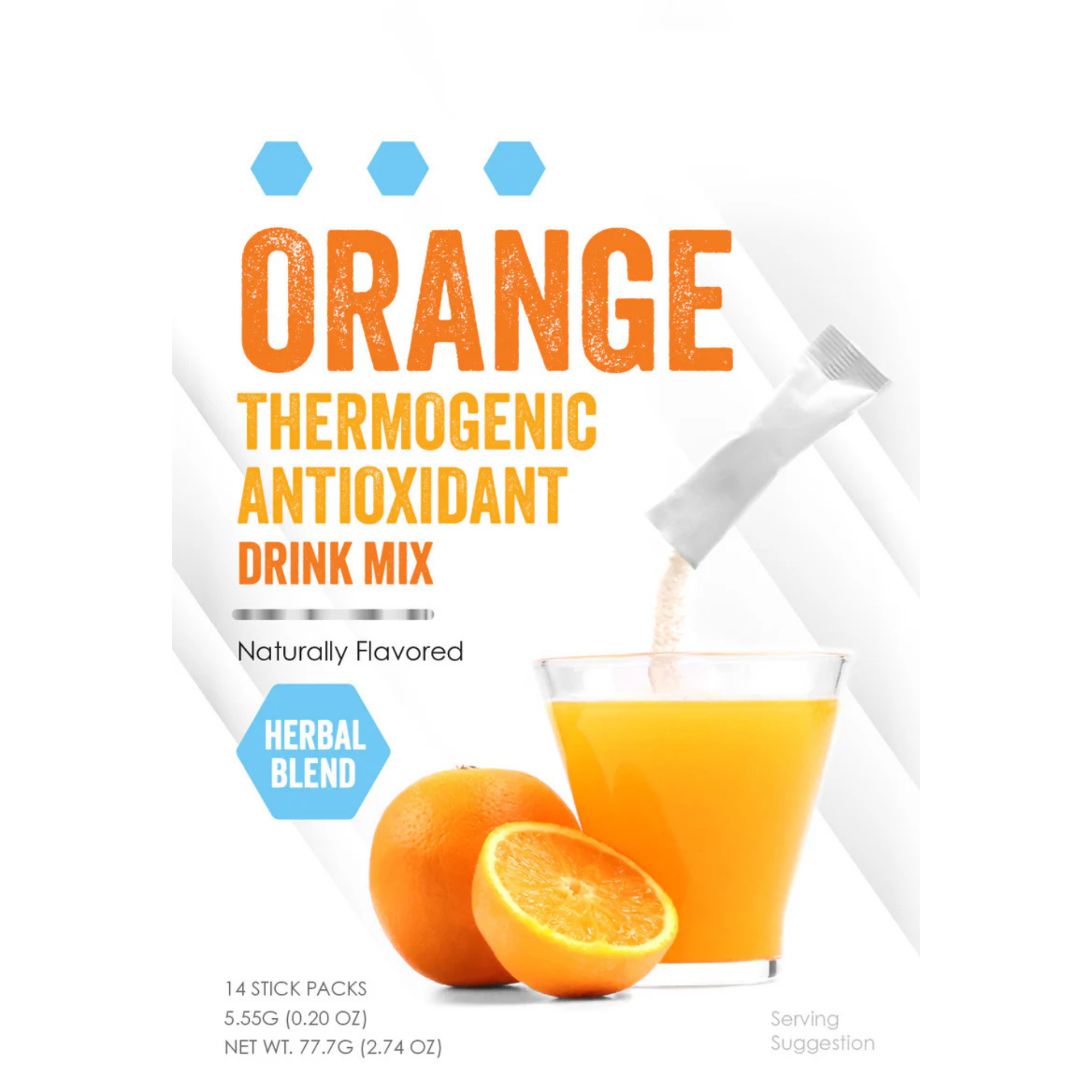 ProteinWise - Meta Booster Thermogenic Antioxidant Drink Mix