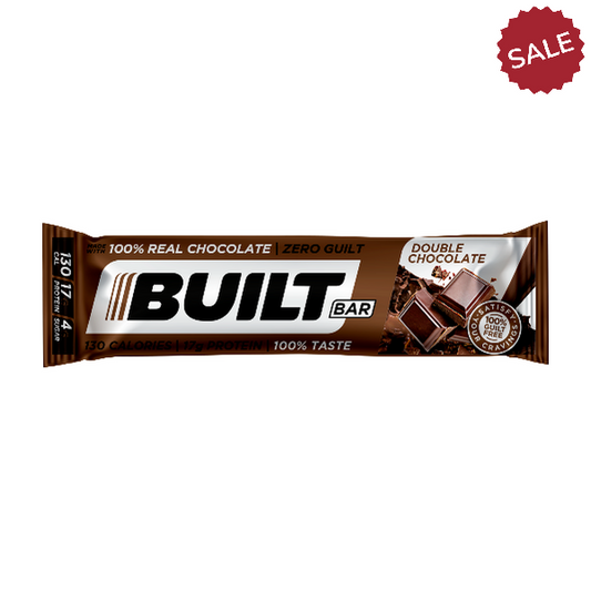 Built Bar - Double Chocolate  - 1 Bar