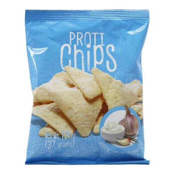 High Protein Snacks Sampler Pack - 23 Bags