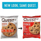Quest - High Protein Peanut Butter Chocolate Chip Cookie - 1 Cookie