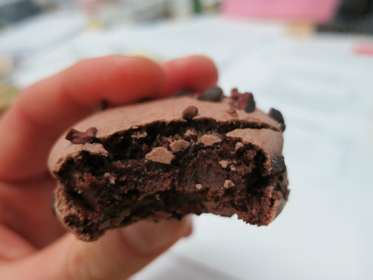 Chocolate Dream Cookies