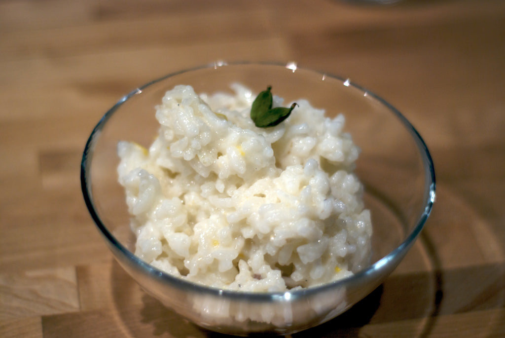 Riceless Rice Pudding