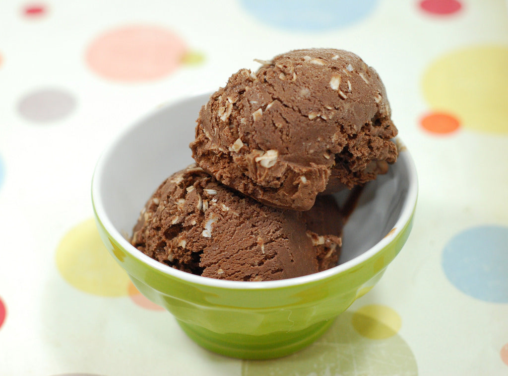 Rocky Road Ice Cream