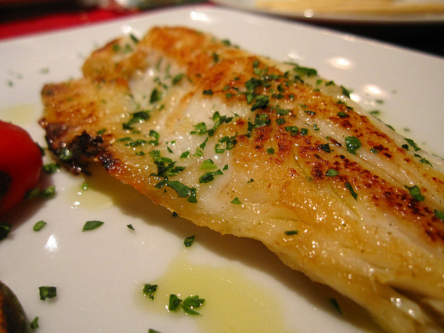 Baked Fish