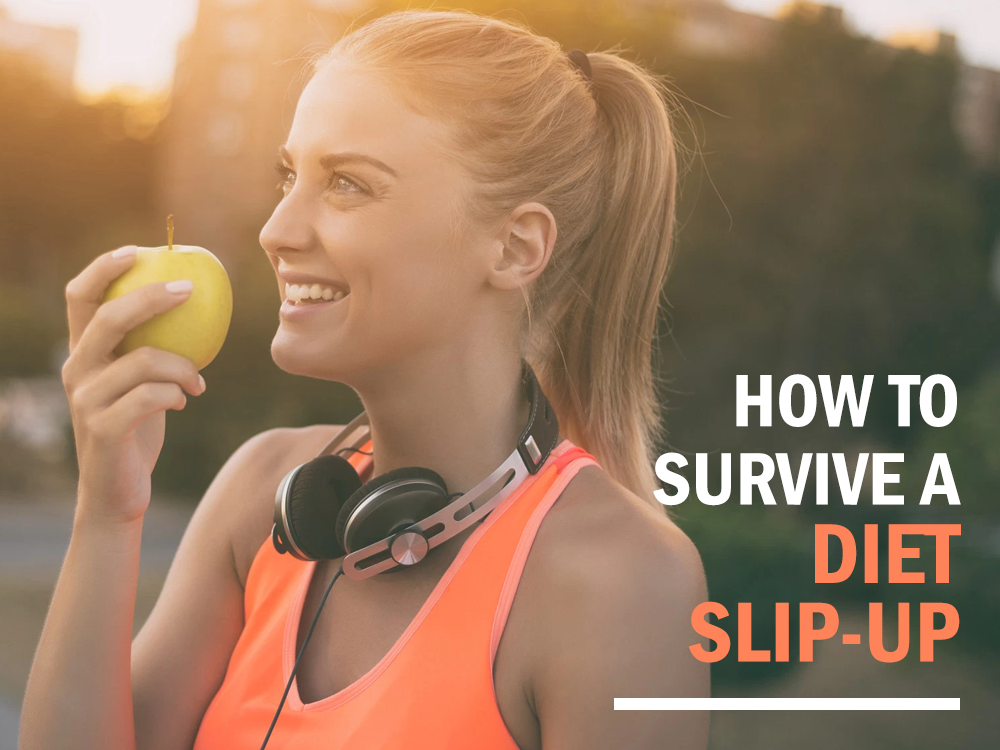 How to Survive a Diet Slip-Up