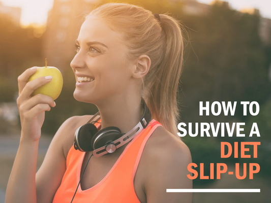 How to Survive a Diet Slip-Up