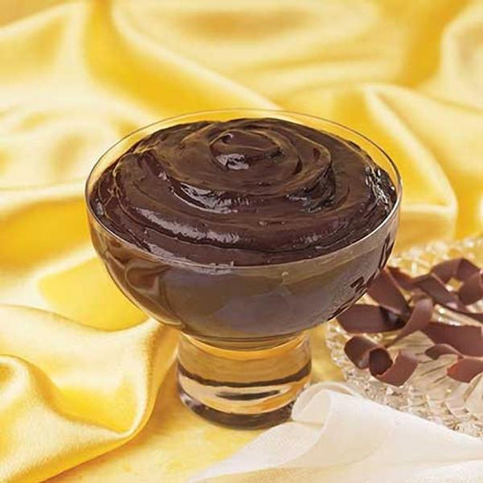 Double Chocolate Pudding