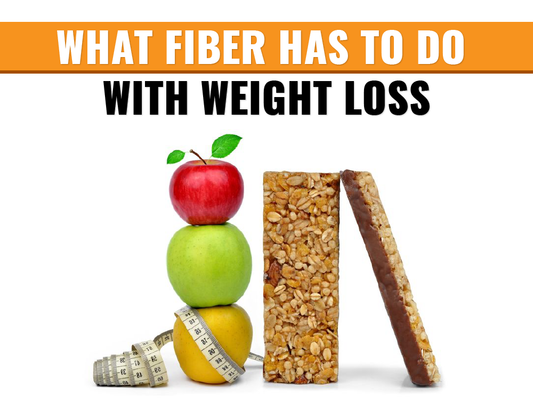What Fiber Has to Do with Weight Loss