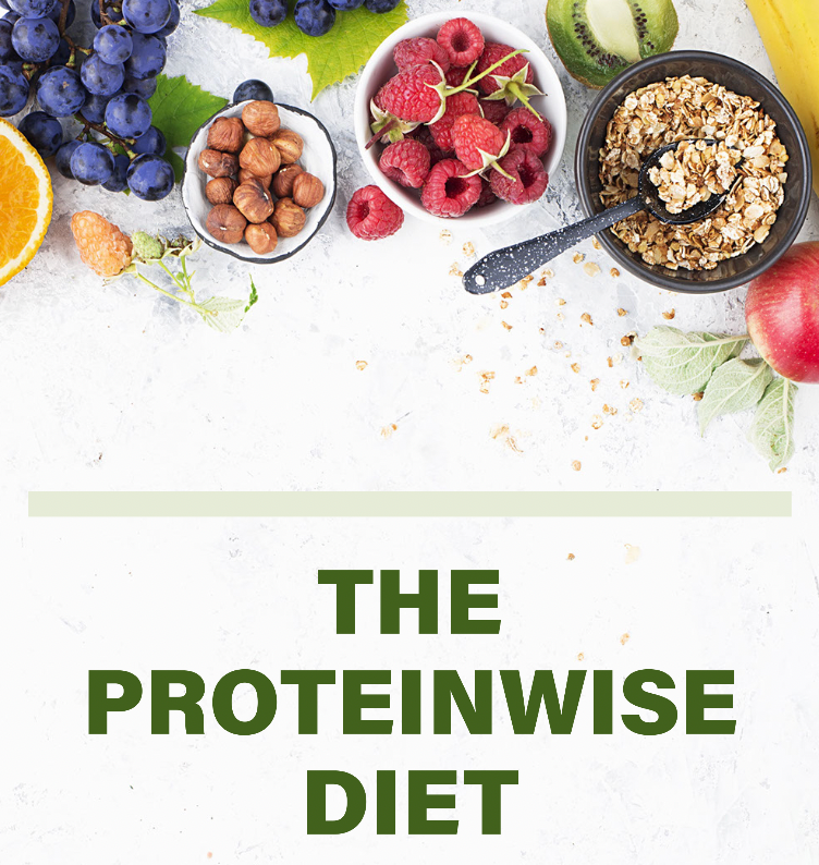 The ProteinWise Diet