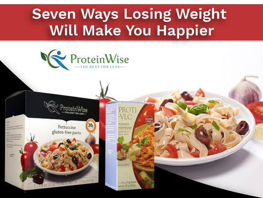 Seven Ways Losing Weight Will Make You Happier