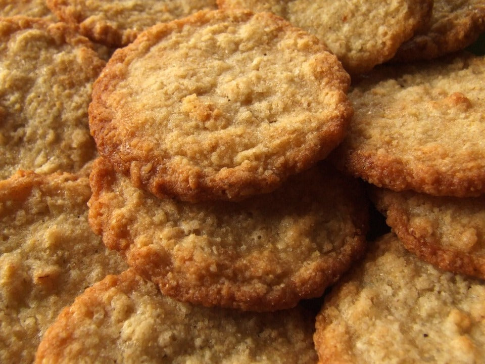 Pina Colada Cookie