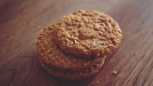 Fiber Cookies