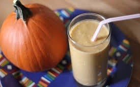 Pumpkin Spice Smoothie