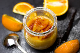 Apricot Delight Pudding