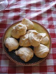 Swiss Chocolate Meringue Cookies