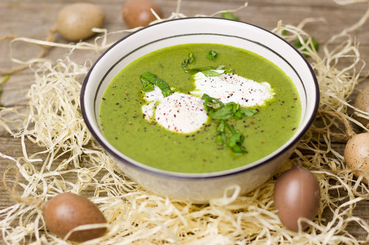 Super Duper Zucchini Soup