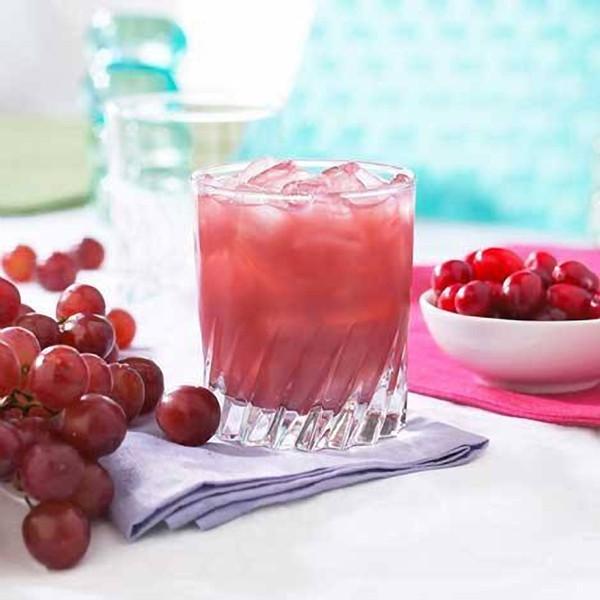 Cranberry Grape Refresher