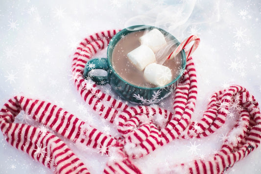 Minty Hot Chocolate