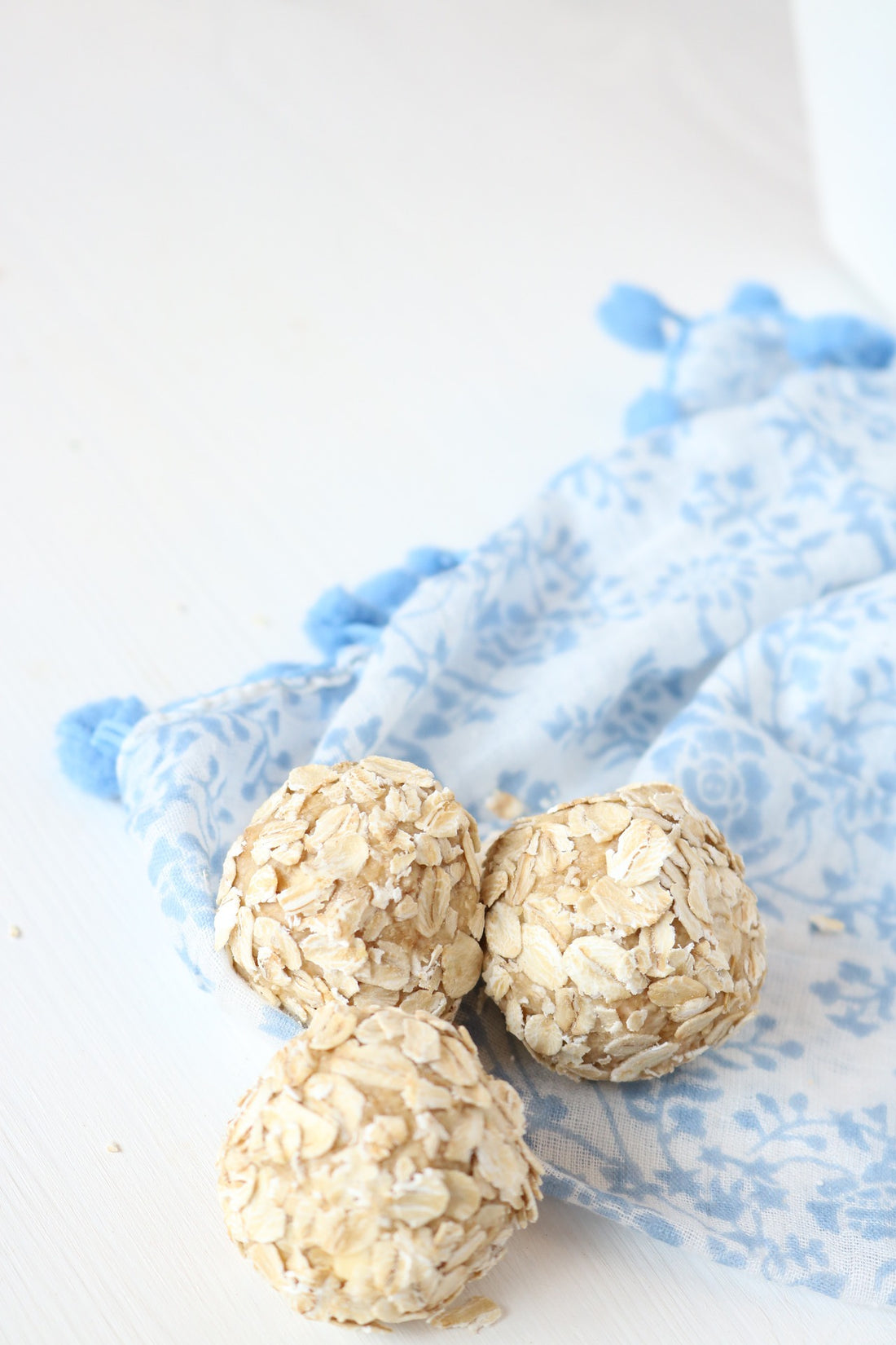 No Bake Haystack Cookies