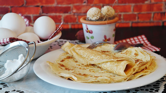 Protein Crepes