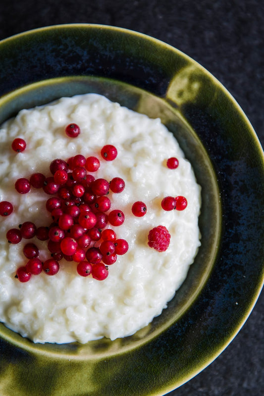 Mock Rice Pudding