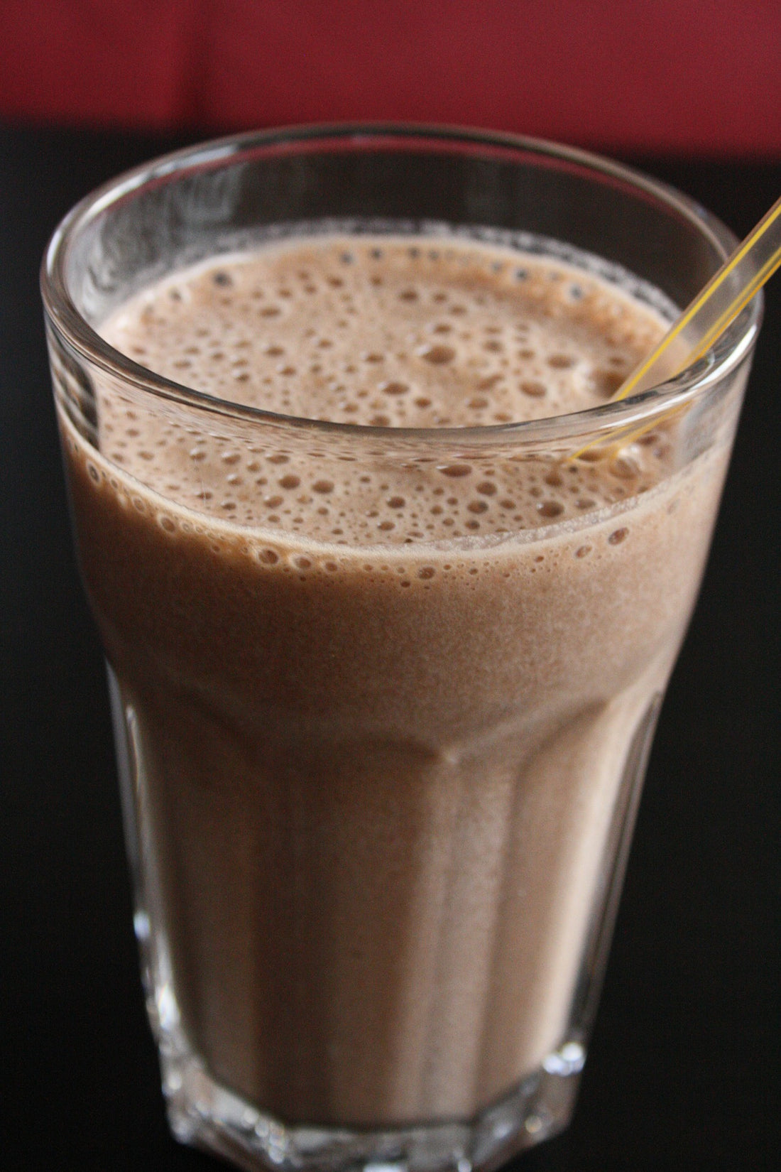 Tootsie Roll Smoothie