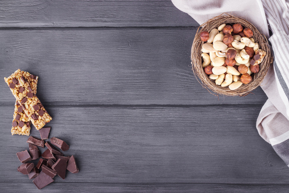 5 Delicious Diabetic-Friendly Snacks from ProteinWise