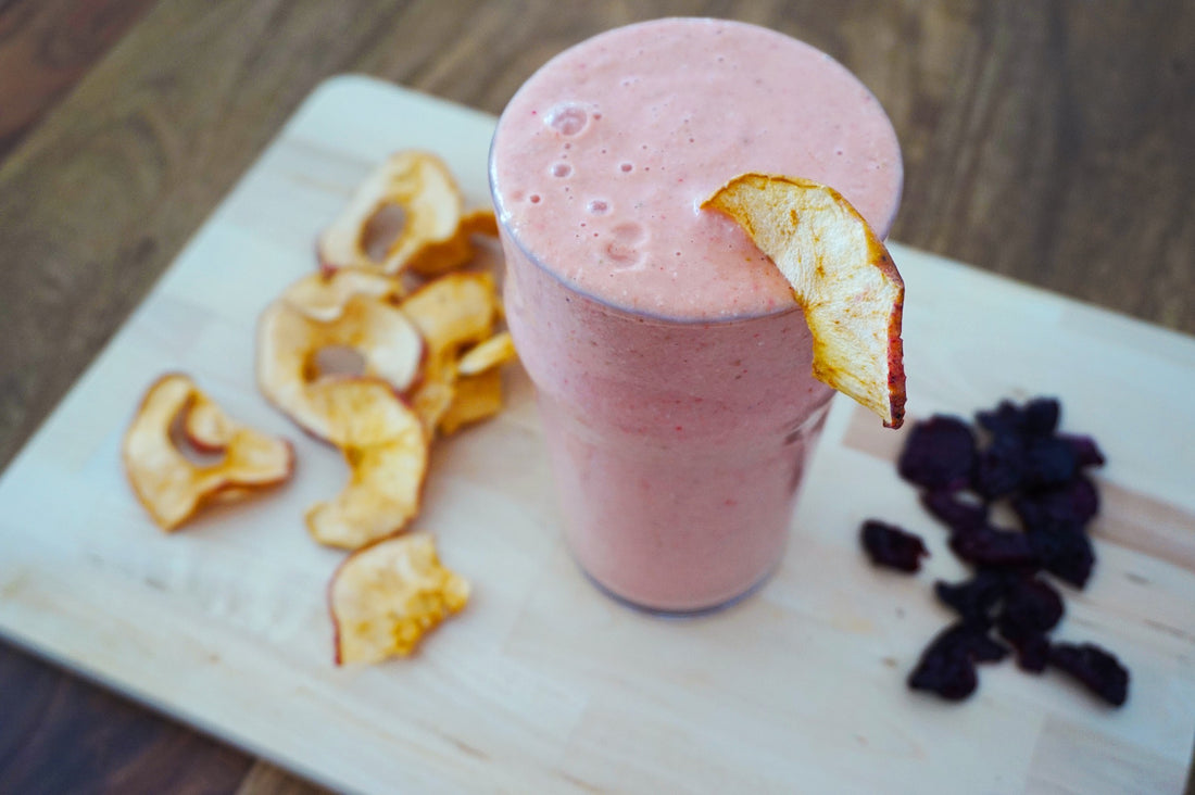 Peachy Keen Smoothie