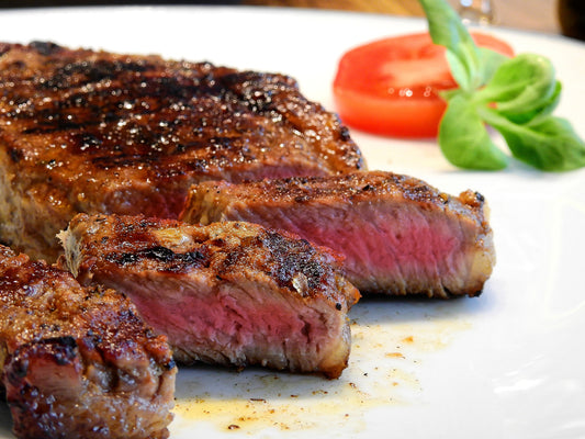 Tender Flank Steak