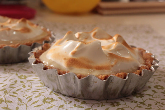 Key Lime Tarts