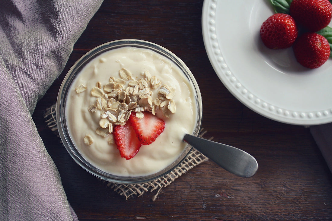 Caribbean Cooler Yogurt