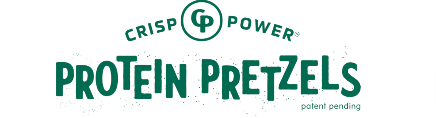 Crisp Power Protein Pretzels