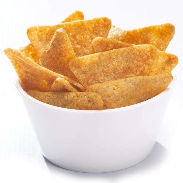 ProteinWise - Spicy Nacho Cheese Protein Chips - 7/Box