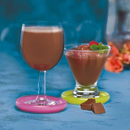 Proteinwise - Creamy Chocolate Shake or Pudding with Fiber - 7/Box