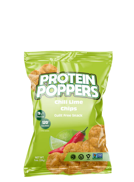 Protein Poppers - Chili Lime - 1 Bag