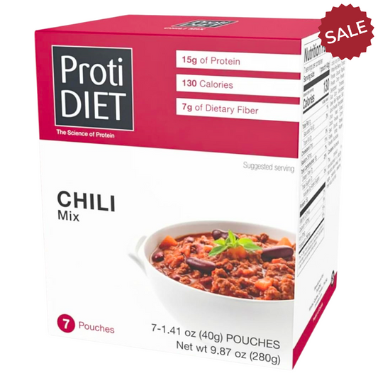 ProtiDiet - Chili Mix - 7/Box