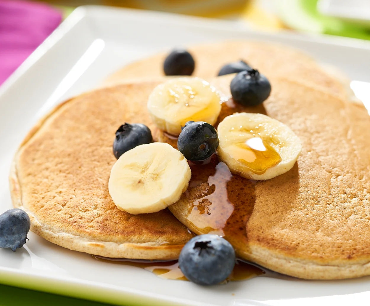 ProteinWise - Homestyle Pancakes with Fiber - 7/Box