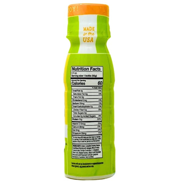 Healthwise 15g Protein & Collagen Shots - Apple