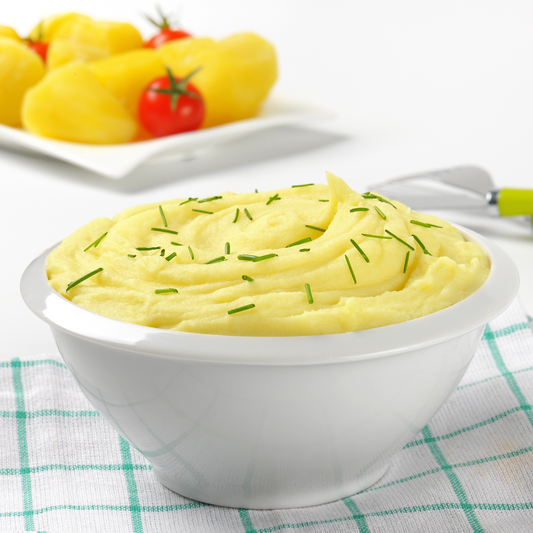 ProteinWise - High Protein Sour Cream and Chive Buttery Mashed Potatoes - 7/Box