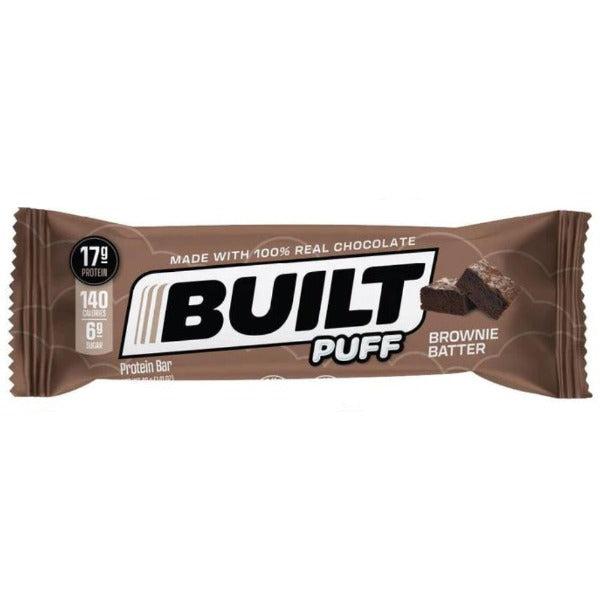 Built High Protein Puff - Brownie Batter - 1 Bar