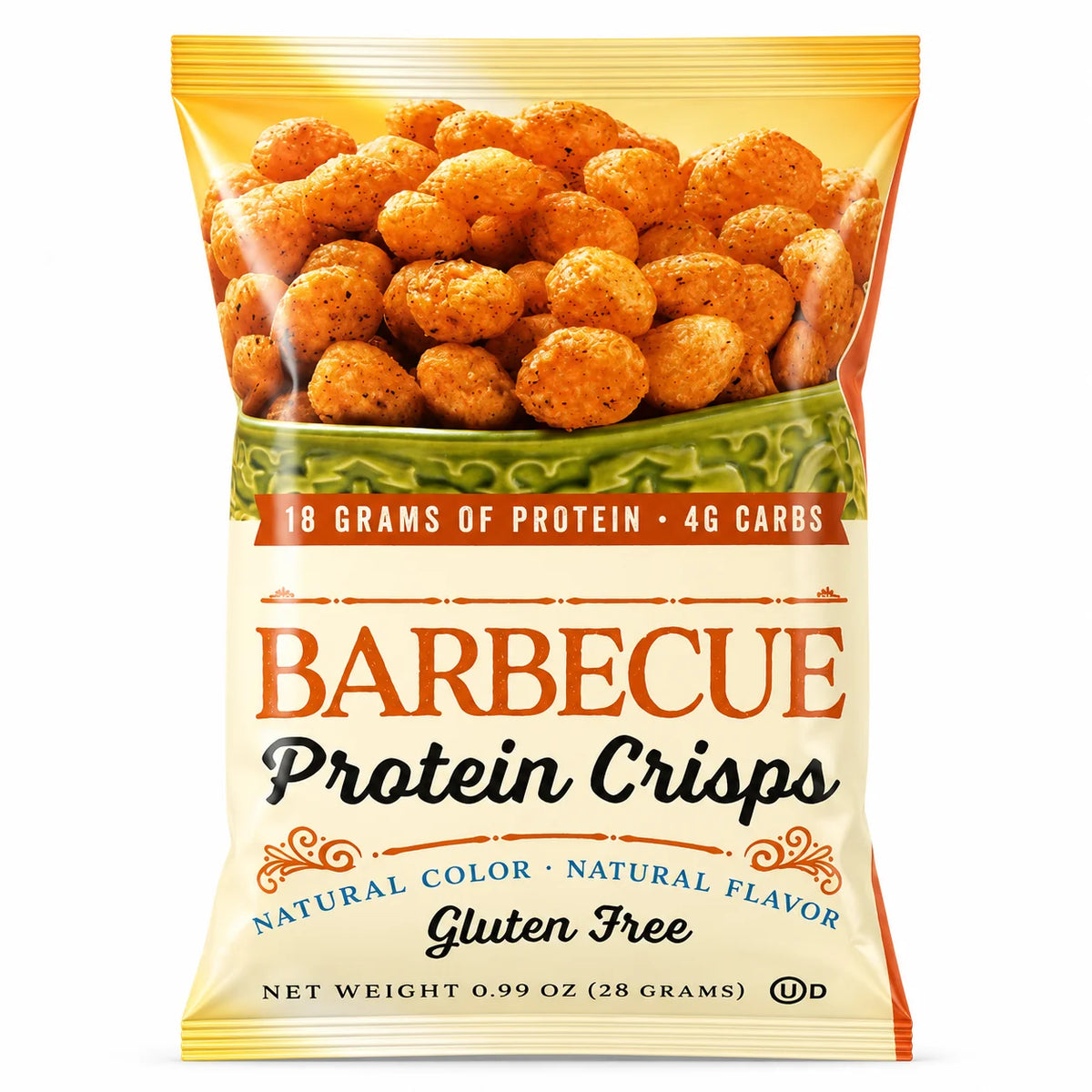 High Protein Snacks Sampler Pack - 15 Bags