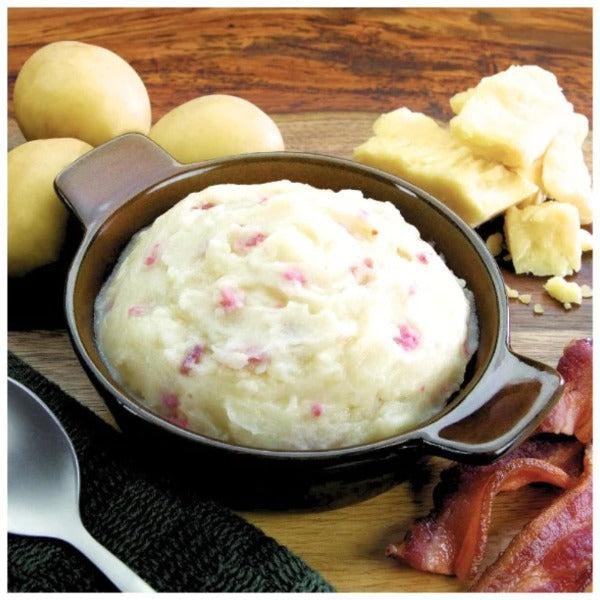 Proteinwise - Bacon Cheddar Mashed Potatoes - 7/Box