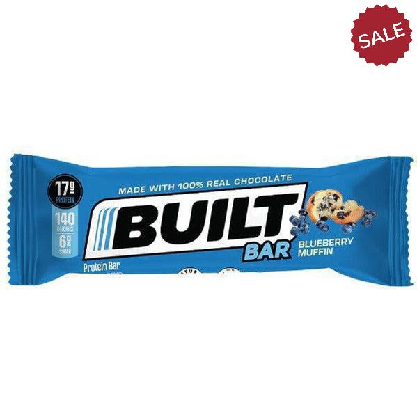 Built Bar - Blueberry Muffin - 1 Bar