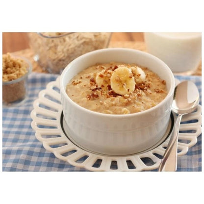 ProtiDiet - Banana Nut Oatmeal Mix - 7/Box